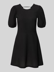 Licht uitlopende mini-jurk met rugdecolleté, model 'SURI' van ONLY - 19