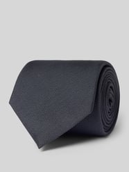 Krawatte mit Jacquard-Struktur von BOSS - 8
