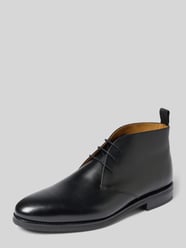 Halbschuhe mit Schnürverschluss Modell 'Marshall' von Henry Stevens - 28