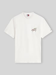 Relaxed Fit T-Shirt aus reiner Baumwolle von Tommy Jeans - 45