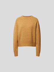 Pullover mit Kaschmir von Extreme Cashmere Braun - 8