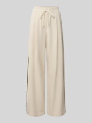 Relaxed Fit Weite Hose aus Lyocell-Mix Modell 'GODEZIA' von Weekend Max Mara - 19