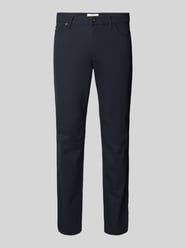 Regular fit broek met Labelpatch Model 'Cadiz' van Brax - 8