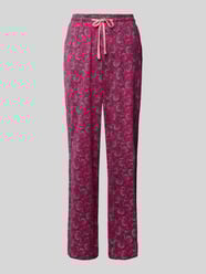Pyjama-Hose mit elastischem Bund von Christian Berg Woman - 31