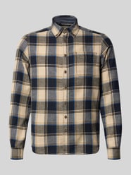 Regular fit vrijetijdsoverhemd met button-downkraag, model 'DAG’ van Blend - 2