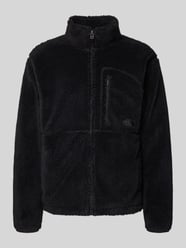 Sweatjack met ritssluiting van The North Face - 18