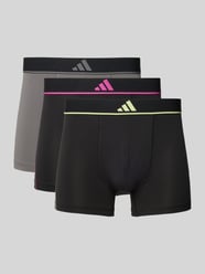 Boxershort met labeldetail in een set van 3 stuks van ADIDAS SPORTSWEAR - 32