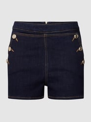 Jeansshorts mit Reißverschluss von Guess Blau - 13