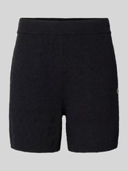 Relaxed Fit Sweatshorts aus Baumwoll-Mix von Lacoste - 32