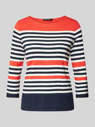 Longsleeve mit 3/4-Arm von Betty Barclay Blau - 22