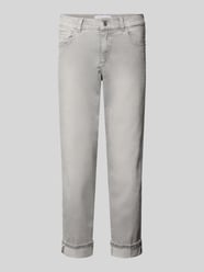 straight fit jeans in 5-pocket-design model 'Darlene' van ANGELS - 31