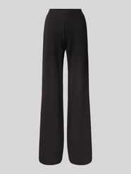 Sweatpants met wijde pijpen en labeldetail van EA7 Emporio Armani - 29