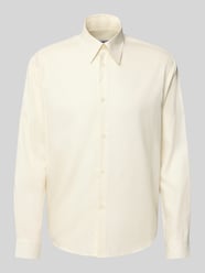 Relaxed Fit Freizeithemd aus Baumwoll-Mix Modell 'RLXKEVIN' von SELECTED HOMME - 23