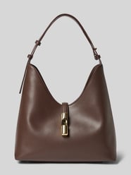 Handtas in echt leer model 'GOCCIA' van FURLA - 22