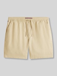 Regular Fit Chinoshorts Modell 'DOVER' von Tommy Hilfiger Beige - 13