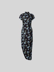 Maxi-jurk in asymmetrische look van ROTATE - 46