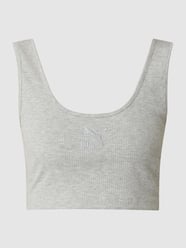 Crop Top mit Logo von PUMA PERFORMANCE - 37