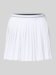 Minirock mit integrierten Shorts Modell 'Clemency' von VARLEY - 42