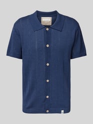 Regular fit vrijetijdsoverhemd met halflange mouwen van Colours & Sons - 37