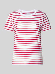 męski t-shirt o kroju regular fit z czystej bawełny od Levi's® - 24