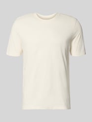 Regular Fit T-Shirt mit Rundhalsausschnitt von MCNEAL - 47