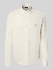 Regular Fit Freizeithemd mit Button-Down-Kragen von Polo Ralph Lauren Beige - 2