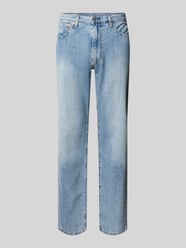 Jeansy o kroju regular fit ze streczem od Levi's® - 14