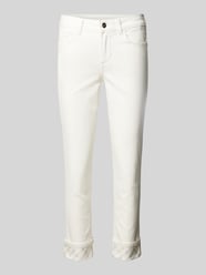 Skinny Fit Jeans im 5-Pocket-Design von Liu Jo White - 29