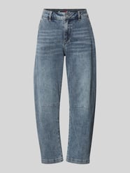 Barrel Jeans mit Eingrifftaschen von Buena Vista - 47