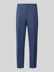 Straight Fit Hose aus Leinen-Mix Modell 'Wesley' von Matinique - 26