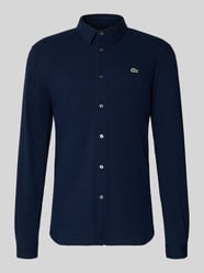 Slim Fit Freizeithemd aus reiner Baumwolle von Lacoste - 33