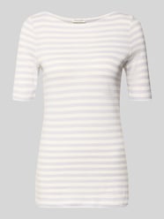 regular fit T-shirt van puur katoen van Marc O'Polo - 47