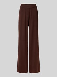 Stoffhose mit Woll-Anteil von Karo Kauer - 1