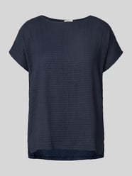 Relaxed fit T-shirt met stretch van s.Oliver RED LABEL - 7