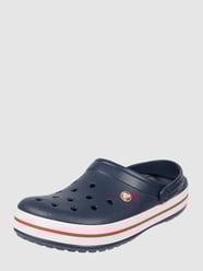 Clogs mit Luftlöchern  von Crocs Blau - 5