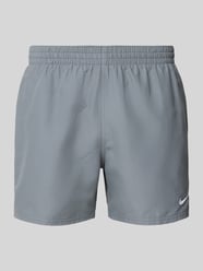 Badehose mit Label-Print von Nike - 6