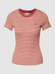 T-Shirt mit Label-Detail Modell 'BABY' von Levi's® - 21