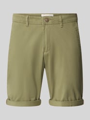 regular fit short met steekzakken model 'BOWIE' van JACK & JONES - 29
