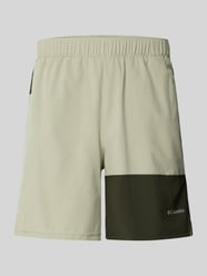 Regular Fit Shorts mit Label-Print von COLUMBIA - 5