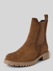 Chelseas aus echtem Rindsleder von Tamaris - 8