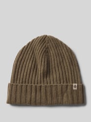 Beanie van puur kasjmier van Roeckl - 36