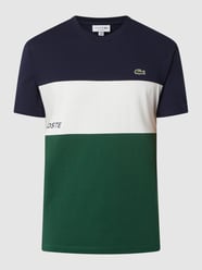 Regular Fit T-Shirt aus Baumwolle von Lacoste - 41