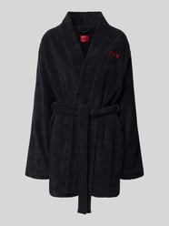 Regular Fit Bademantel aus Baumwoll-Frottee Modell 'EOSP' von HUGO - 16