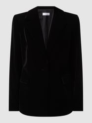 Blazer aus Samt von Mango - 15