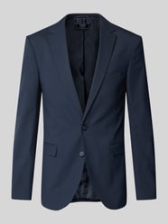 Marynarka na 2 guziki o kroju slim fit z kieszenią z patką od MCNEAL - 16