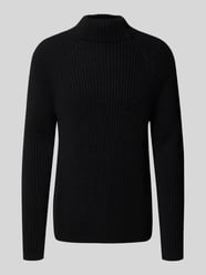 Gebreide pullover met alpaca, model 'ARVID' van Drykorn - 14