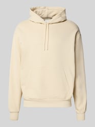 Hoodie mit Känguru-Tasche Modell 'Danton' von Les Deux Beige - 21