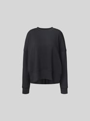 Oversized Sweatshirt aus Baumwolle von Juvia - 16