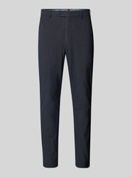Slim fit chino met steekzakken van Mmx - 39