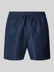 Badehose mit Label-Stitching von Calvin Klein Underwear - 12